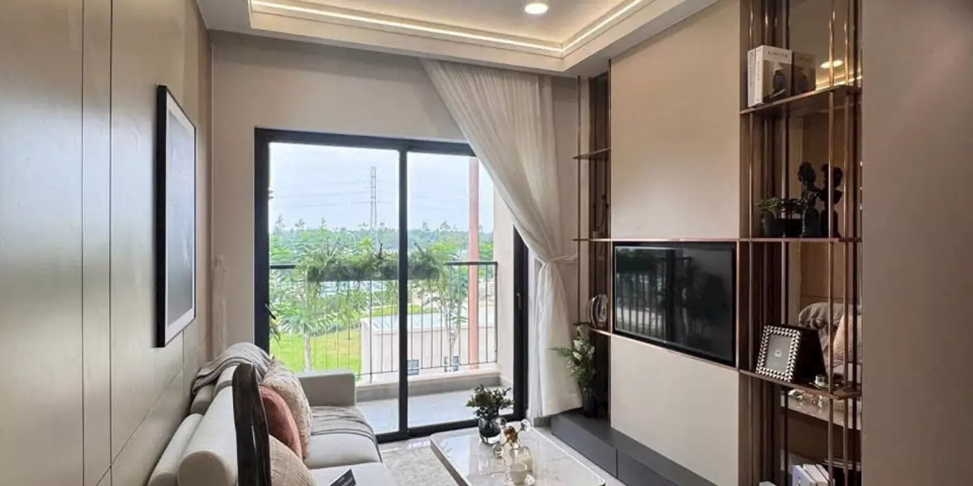 Chỉ từ khoảng 150 triệu cơ hội sở hữu căn hộ tại Biên Hòa
