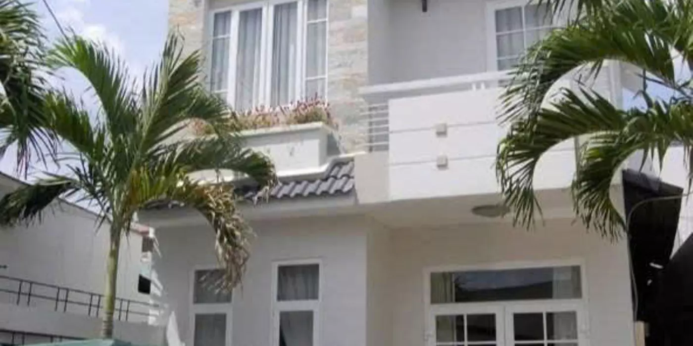 Bán nhà Biệt Thự Hẻm 6m Quang Trung - ngay chợ Hạnh Thông Tây, 13x30m, 2 Tầng, 20,9 tỷ.