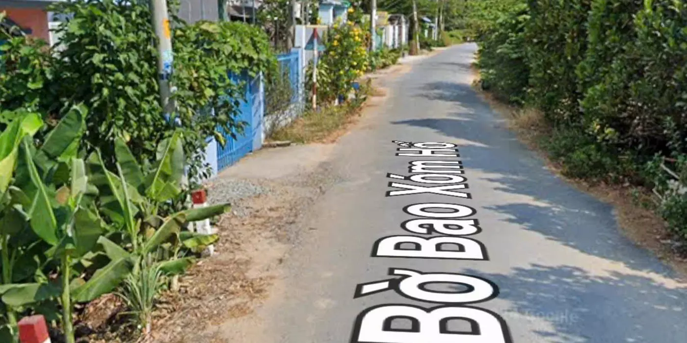 5497M2 ĐẤT VƯỜN LÊN ĐƯỢC THÔ CƯ GẦN ĐH PHẠM NGỌC THẠCH