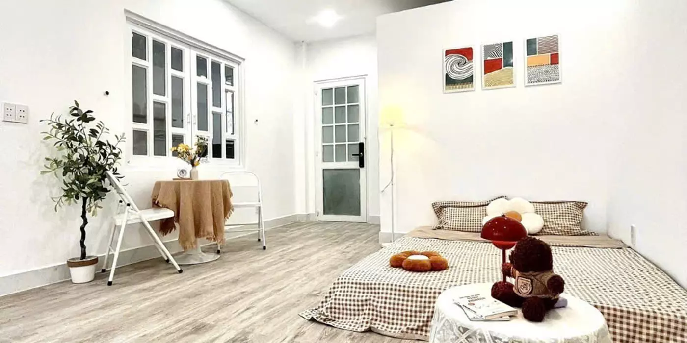 🌟 NHÀ ĐẸP 2 TẦNG – LÂM VĂN BỀN Q7 – 43M2 - 2 TẦNG - 4.95 TỶ