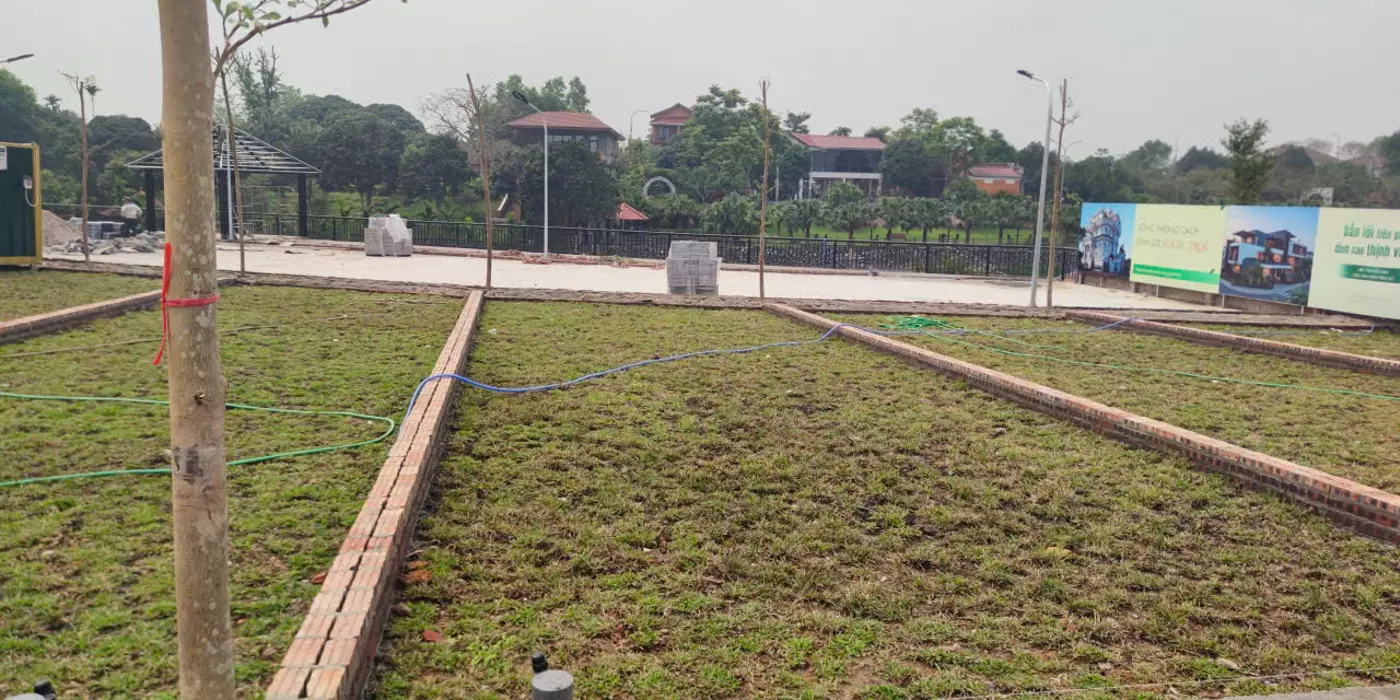 CƠ HỘI SỞ HỮU ĐẤT FULL THỔ CƯ 100m² – ĐỒNG TRẠI, CỔ ĐÔNG (SƠN TÂY