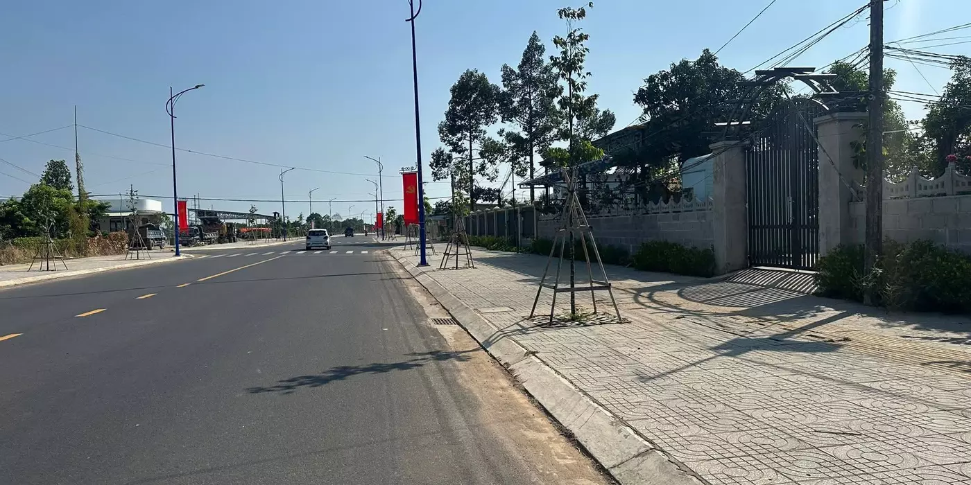 🌟 BÁN LÔ ĐẤT 2.800m² MẶT TIỀN ĐẸP – TÂN HƯNG, TP. BÀ RỊA