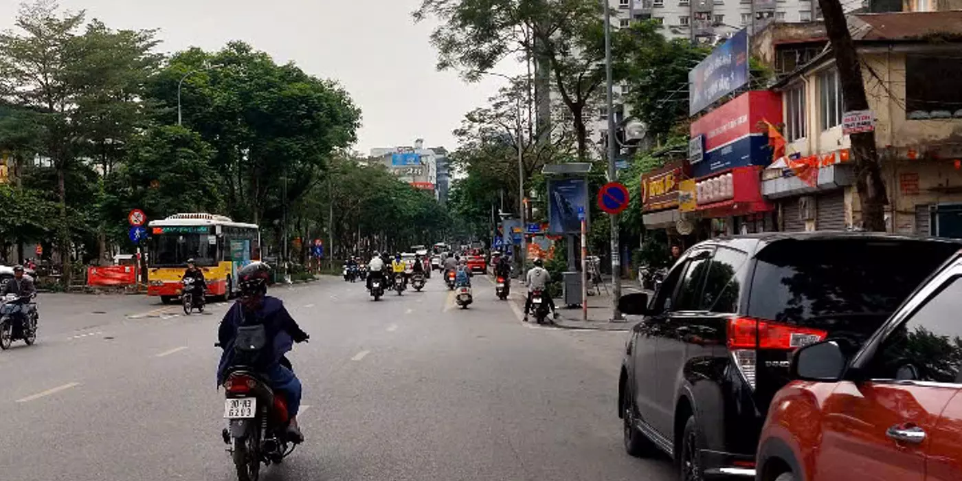 Bán toà văn phòng 9 tầng 2 mặt đường, mặt phố Khuất Duy Tiến - Lê Văn Lương