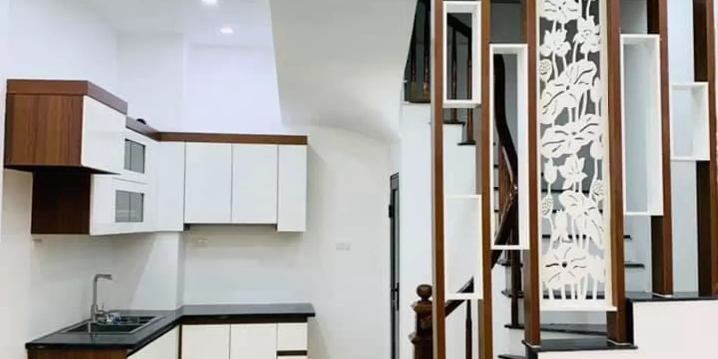 BÁN NHÀ TRUNG TÂM THẠCH BÀN – NGÕ THÔNG – GẦN GẦN HỒ –  CHỈ 5.9 TỶ