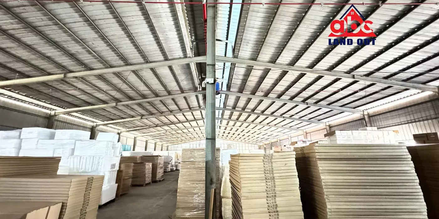 XT084 nhà xưởng kiên cố ,PC tự động phù hợp nhiều CTY DN FDI, trống xưởng giao liền