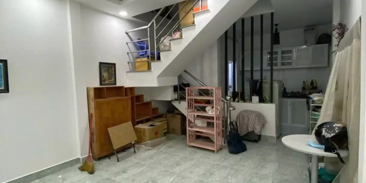 Bán nhà hẻm Trần Xuân Soạn - Quận 7 - 36m2 - 2 tầng - 3 4.1 Tỷ