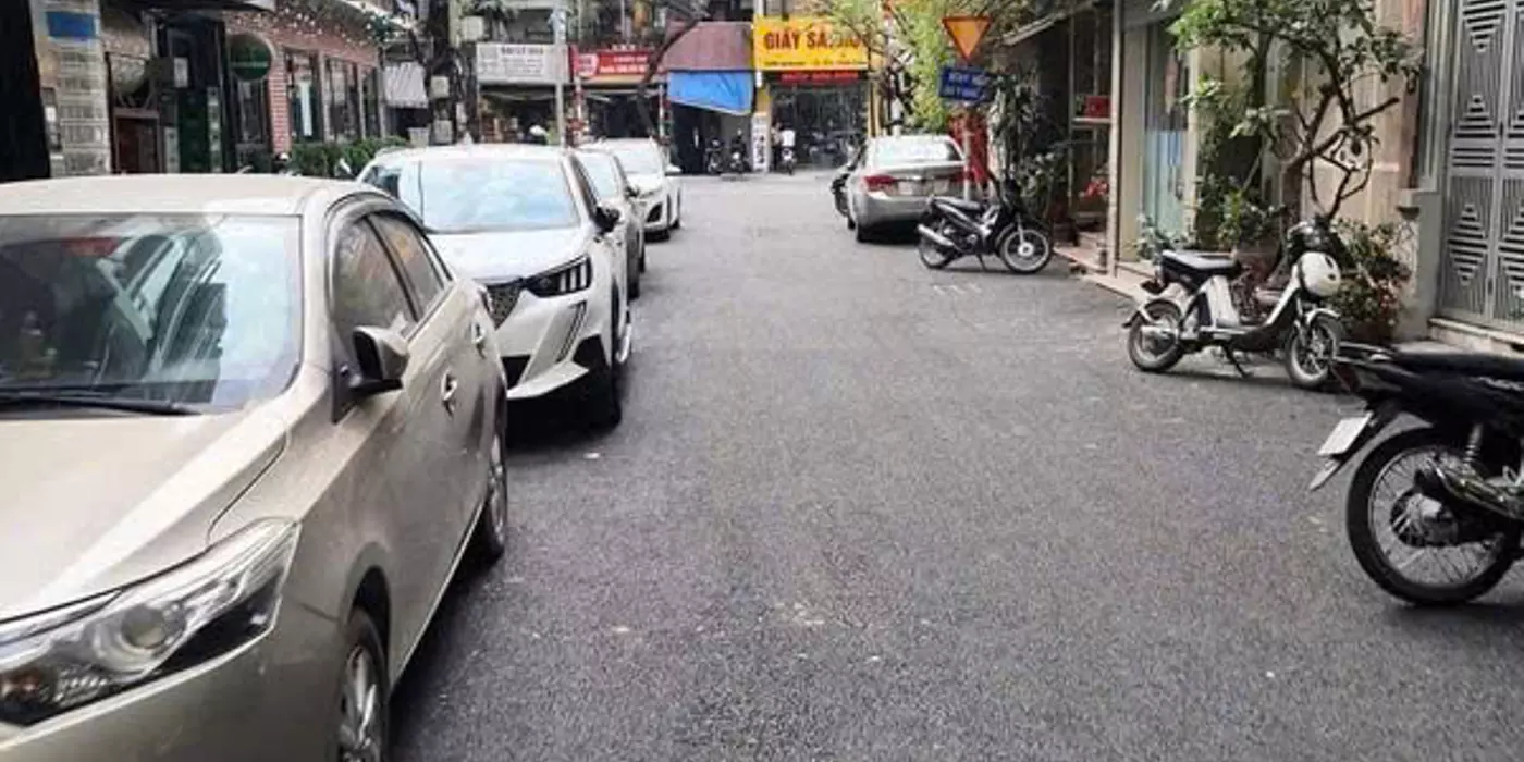 NHỈNH 6.x TỶ HOÀNG MAI 30m 5 TẦNG 6 NGỦ  - NHÀ MỚI KOONG VỀ Ở NGAY - Ô TÔ CÁCH 20 MÉT- GẦN TRƯỜNG