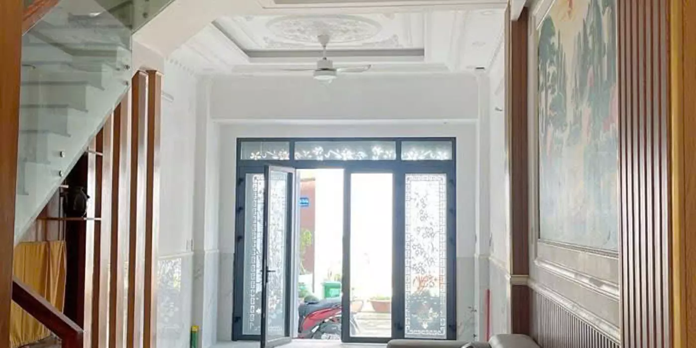 HIẾM BÁN NHÀ KDC SÀI GÒN MỚI – NHÀ BÈ  4x13  4 TẦNG  GIÁ 6.59 TỶ