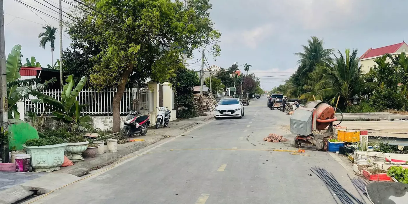 Bán đất F0 Trung Nghĩa Đồ Sơn ngõ nhựa ô tô tránh nhau - ZALO 0567 222 555