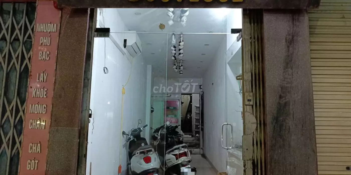 Cho thuê mặt bằng kinh doanh phố Kim Mã – vị trí đẹp, giá tốt