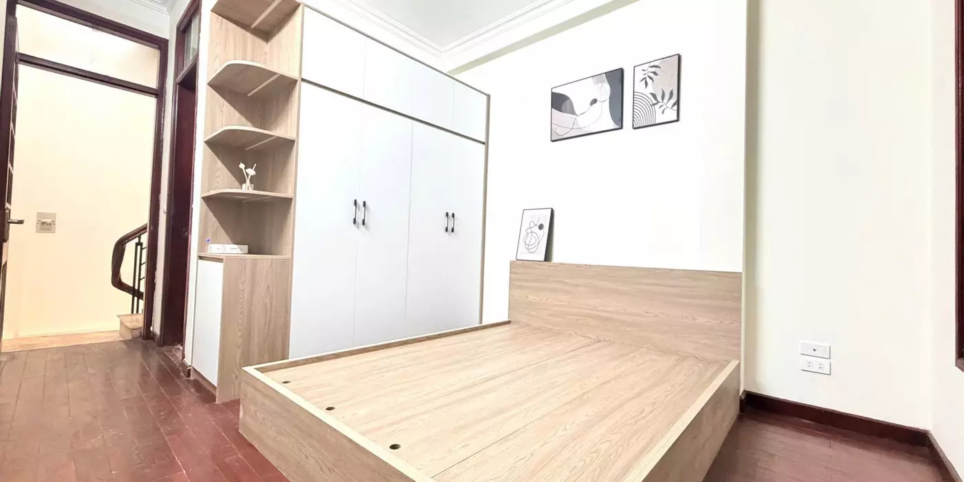 Bán nhà Khuất Duy Tiến, Vài bước ra oto, Nhà đẹp ở ngay, 19m, 7.85 Tỷ