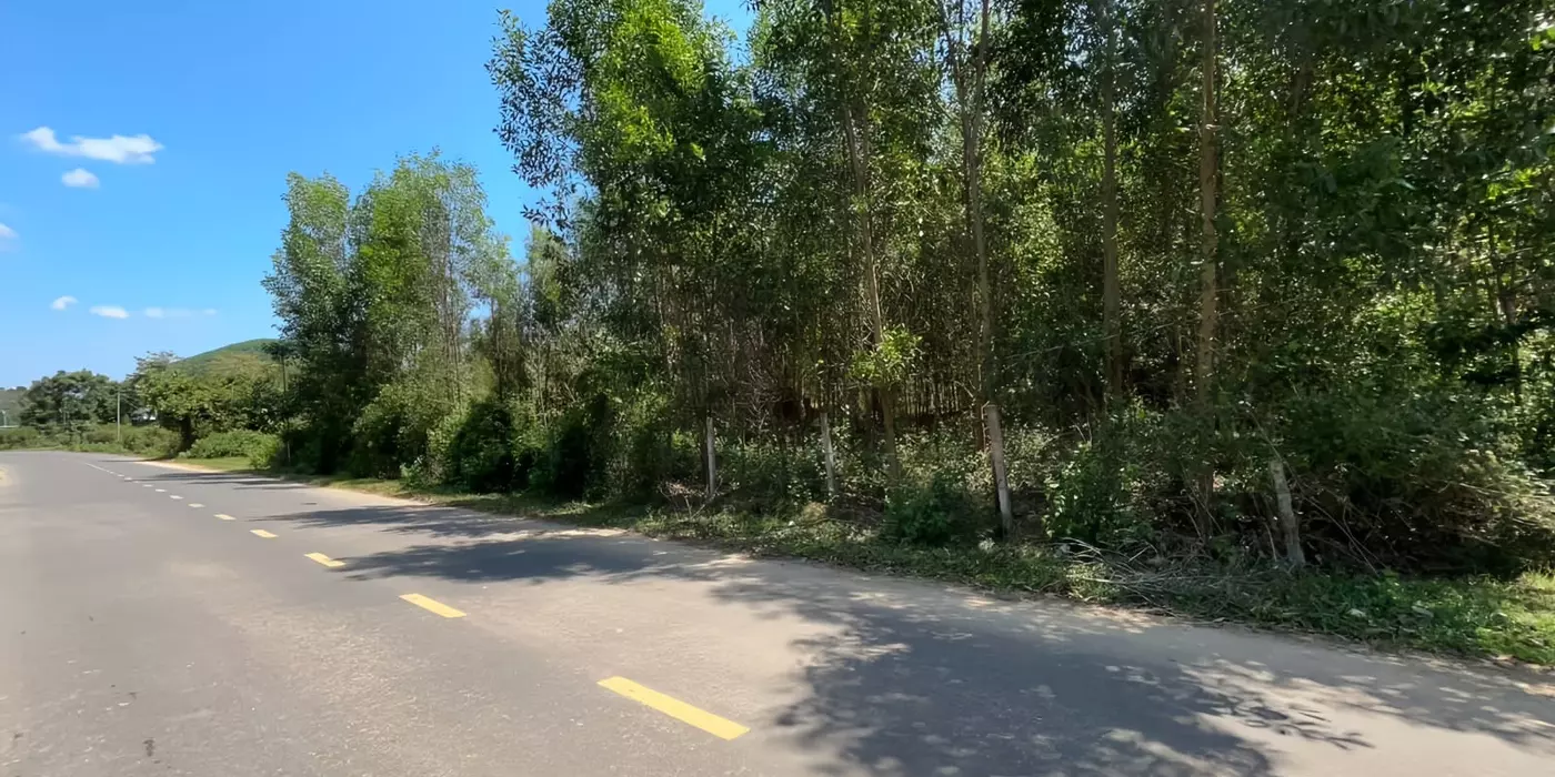 BÁN ĐẤT KHÁNH VĨNH - GẦN KHU DU LỊCH YANG BAY - CÓ VIDEO
