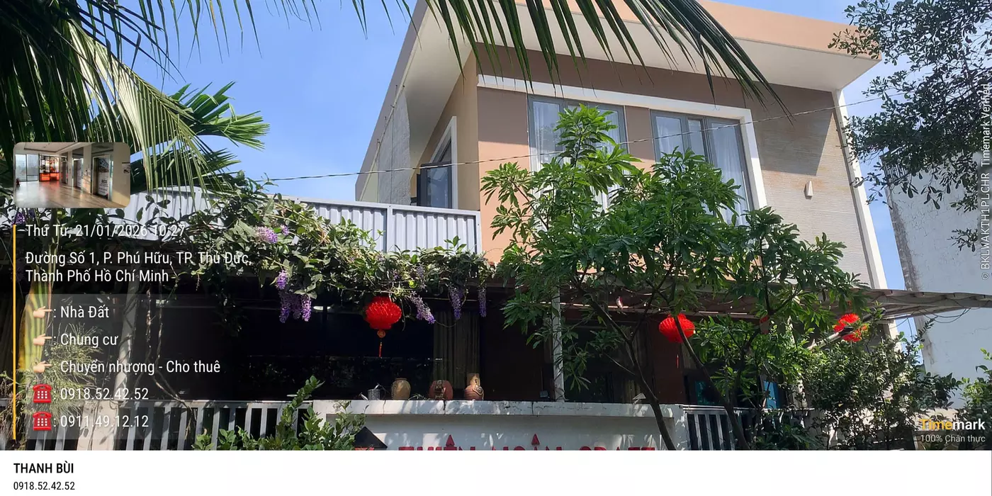 Bán nhà KDC đường gò cát Q9, 203m2