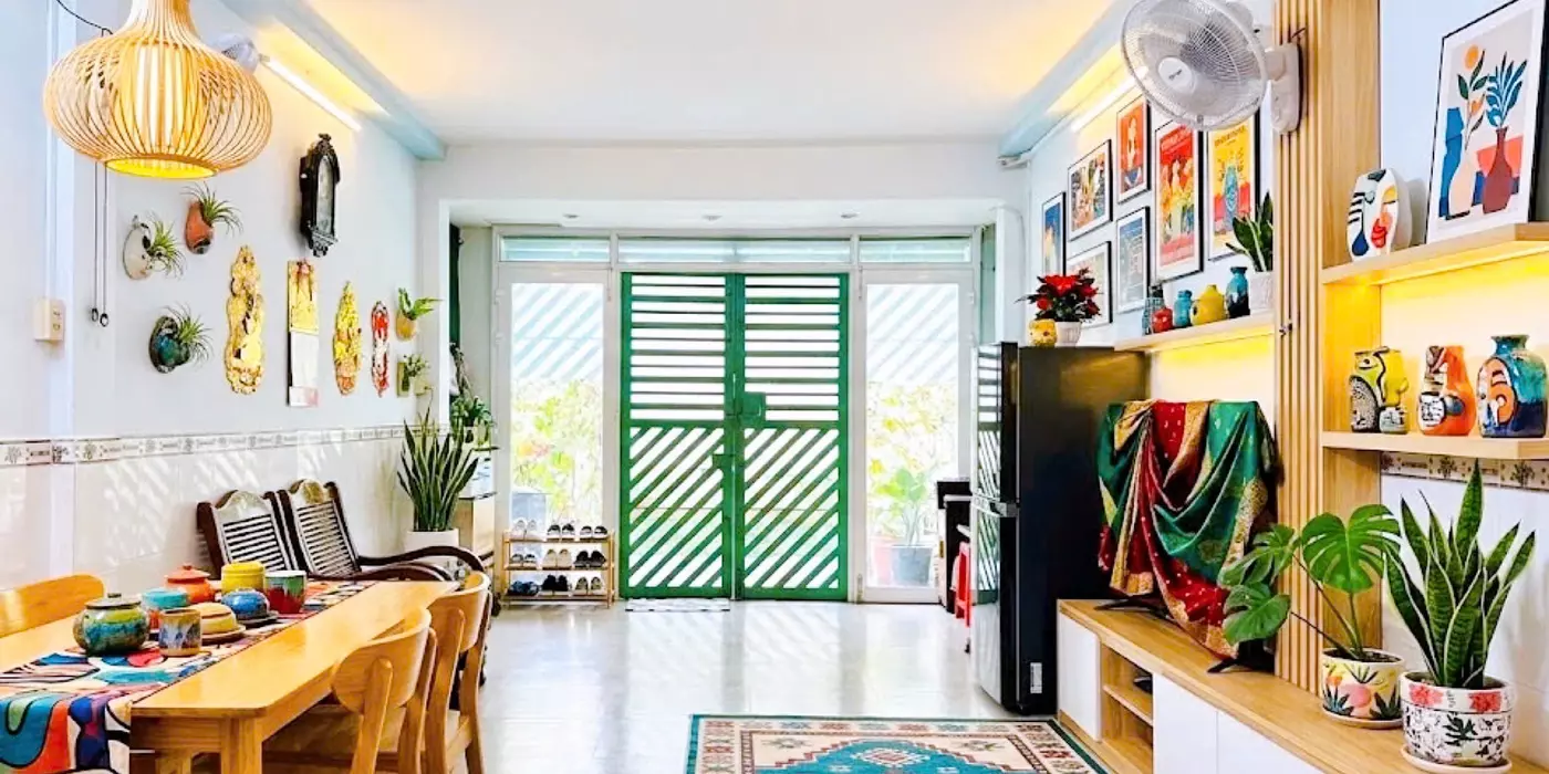 Bán nhà Hẻm Ô tô Cách Mạng Tháng Tám – QUẬN 10 – 4 x 14m (59 m2) – 12.2 tỷ