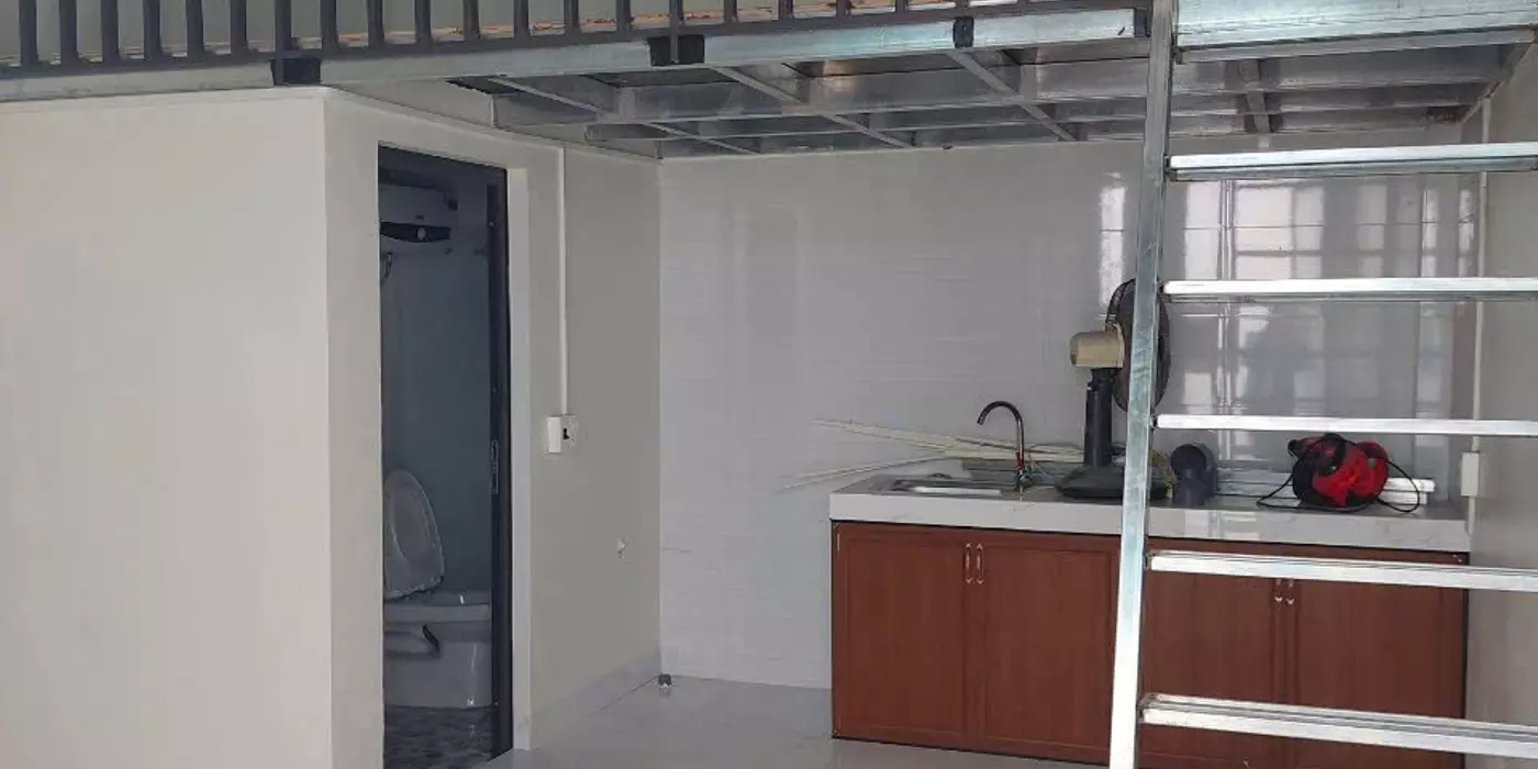 CHO THUÊ PHÒNG TRỌ – TP BẮC GIANG - 20M2 - CHỈ 2TR3