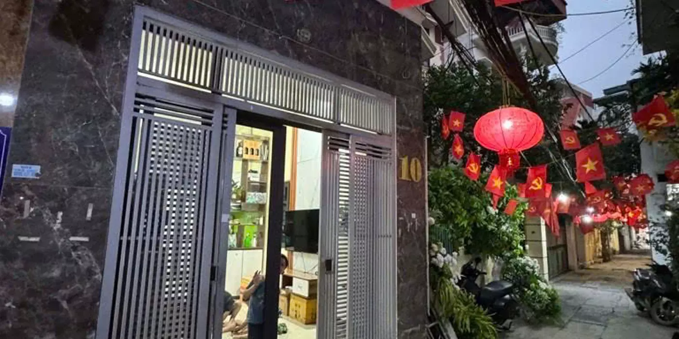 BÁN NHÀ TRẦN CUNG – LÔ GÓC 2 THOÁNG – Ô TÔ ĐỖ CỬA – TIỀM NĂNG TĂNG GIÁ CAO