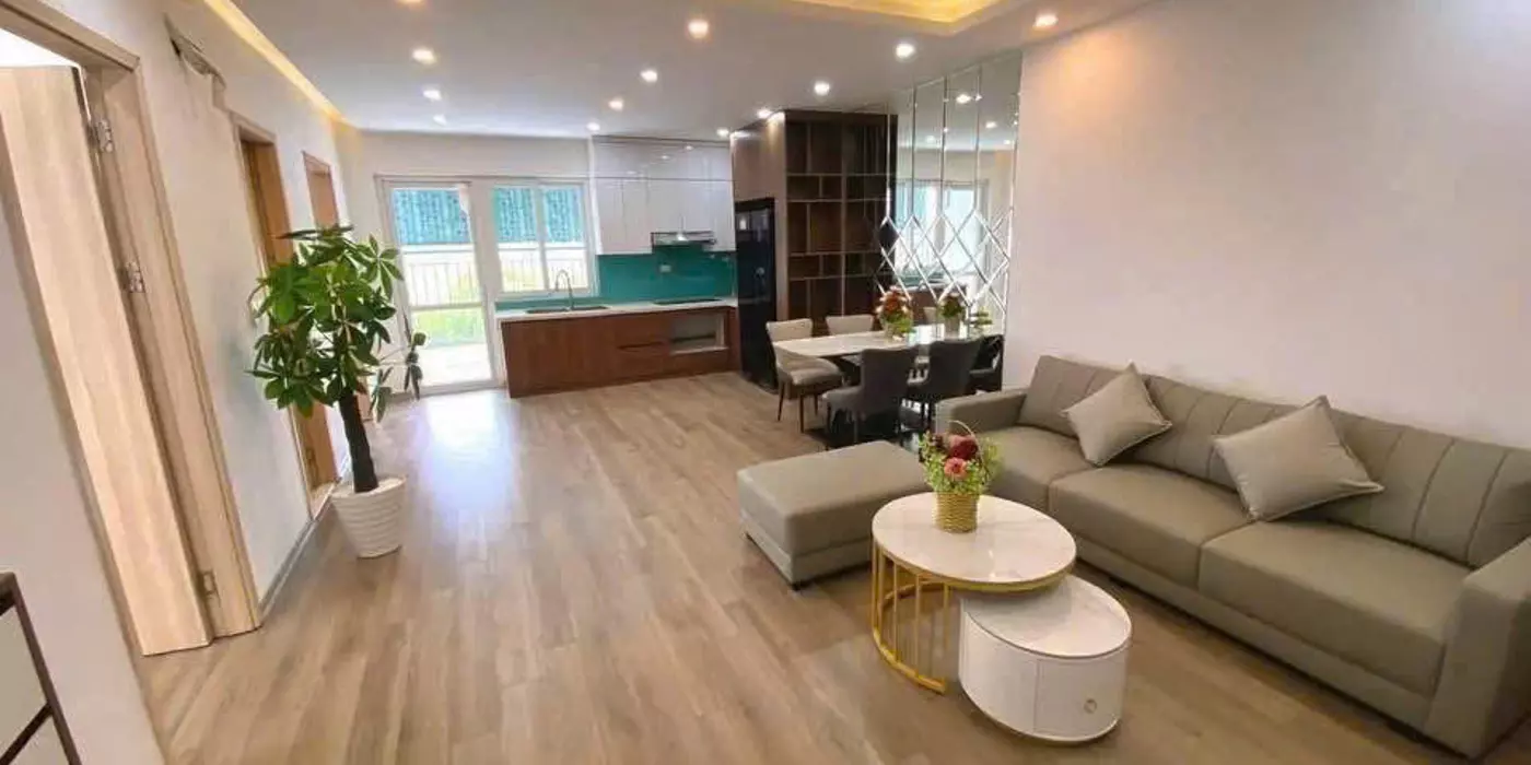 Cần bán gấp căn góc 80m2 giá 4 tỷ tại Thanh Hà-Hà Đông