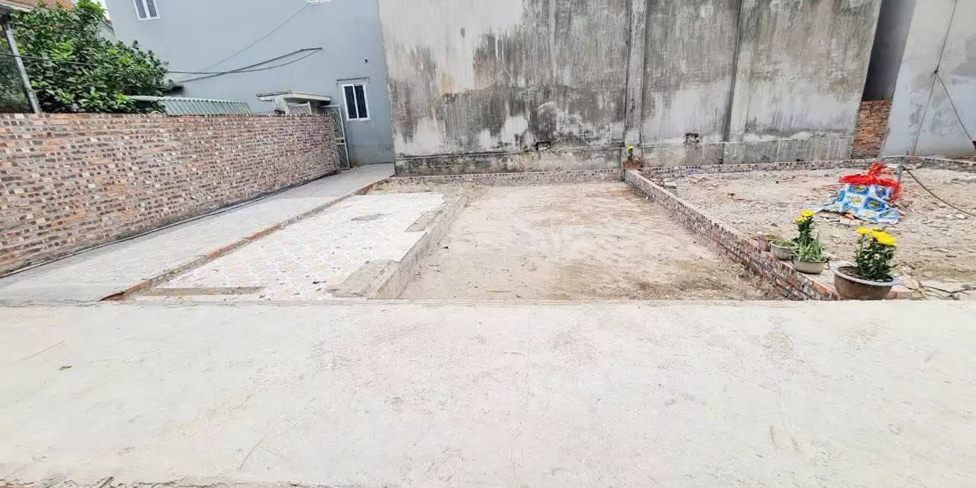 Bán 40m2 đất, Đức thượng,Hoài đức,Hà nội, lô góc 20m ra ô tô.