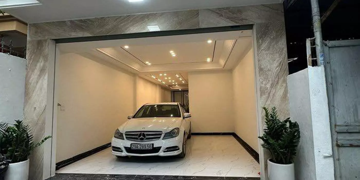 PHỐ NGỌC LÂM, LONG BIÊN 80M2, 6T 7 CHỖ VÀO NHÀ, FULL NỘI THẤT - 19.X TỶ