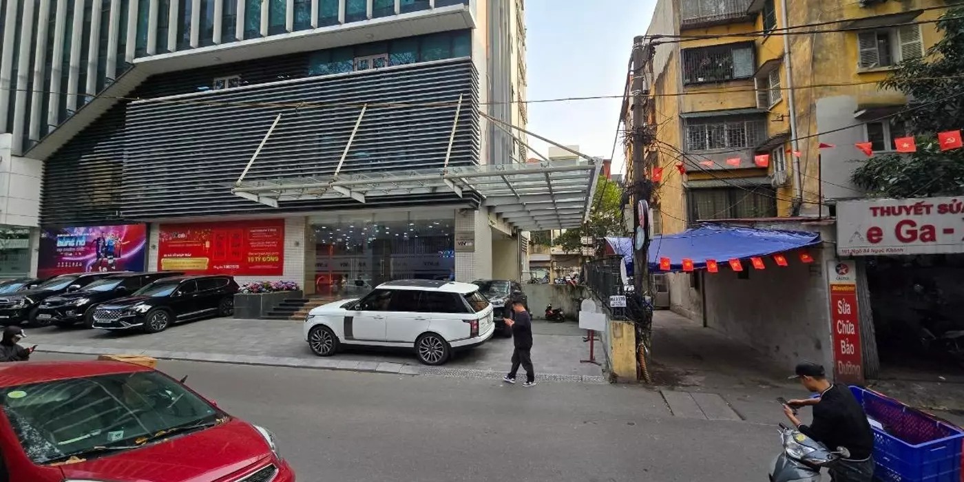 💎 SIÊU PHẨM LÔ GÓC NGỌC KHÁNH 87M2 - 5 TẦNG - Ô TÔ TRÁNH 2 MẶT - GIÁ 28.2 TỶ 💎