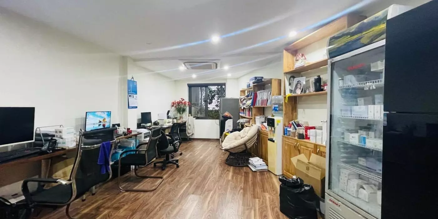 💎 SIÊU PHẨM NGỌC KHÁNH 110M2 - 8 TẦNG - MT KHỦNG 9.8M - GIÁ 85 TỶ 💎
