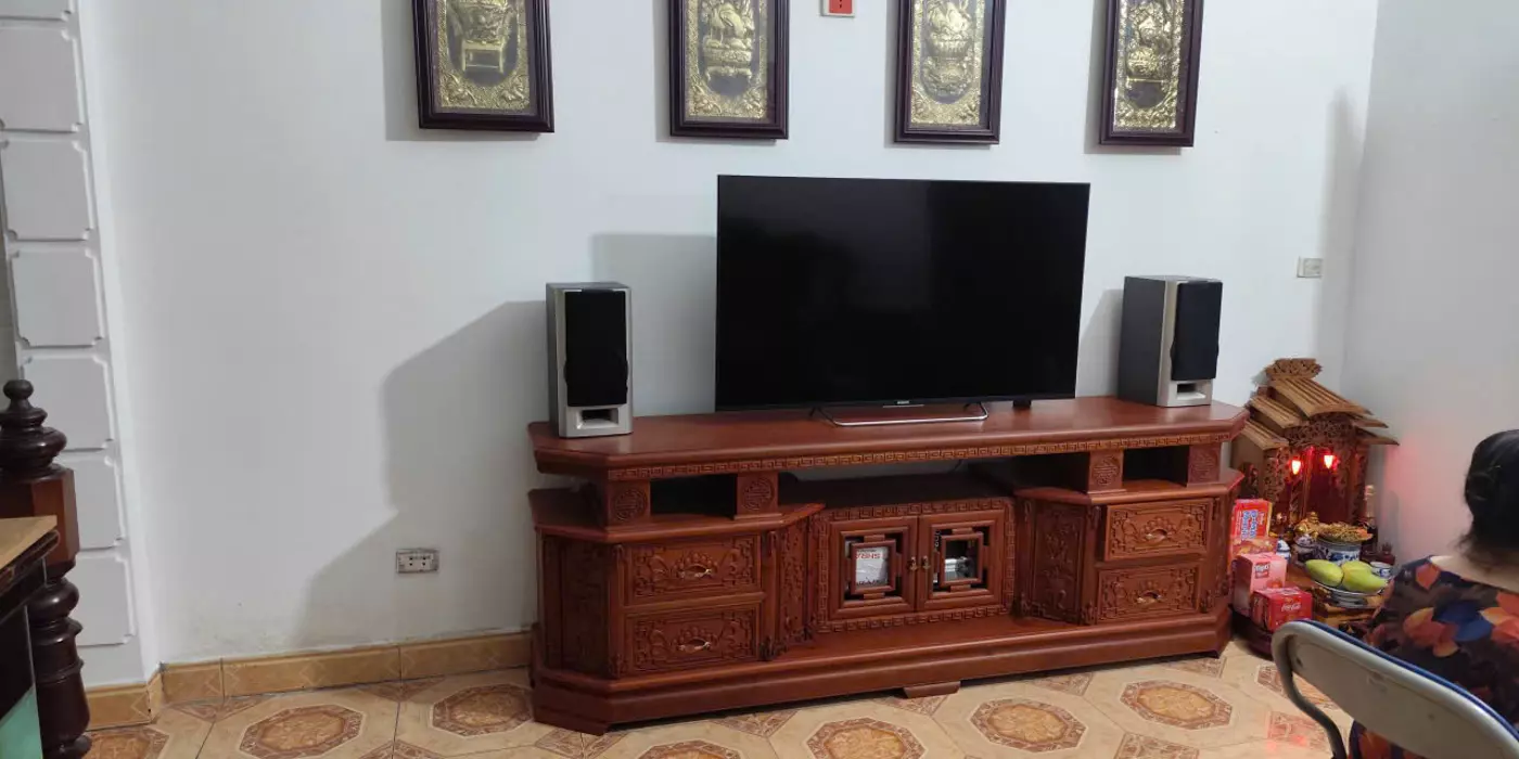 GIÁ TỐT - CHÍNH CHỦ CẦN BÁN NHÀ MẶT ĐƯỜNG BÁT KHỐI, PHƯỜNG CỰ KHỐI, QUẬN LONG BIÊN, HÀ NỘI
