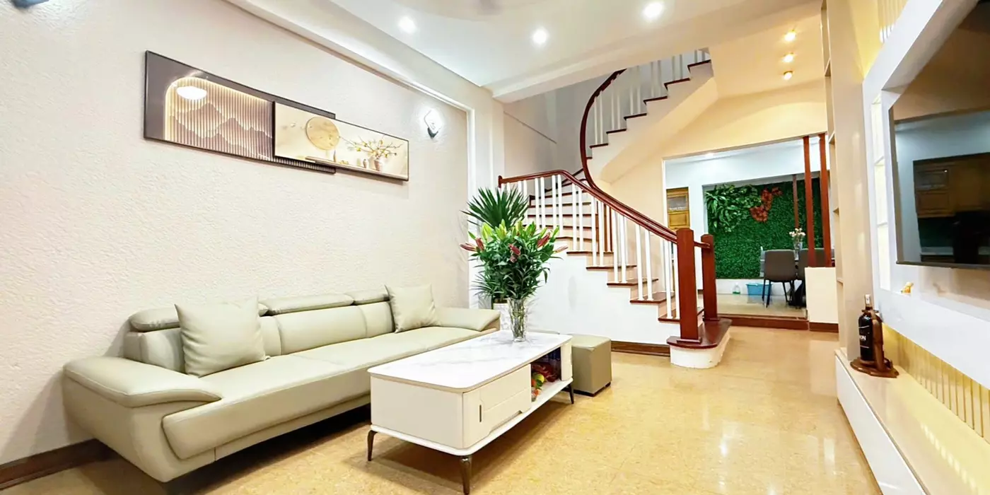 💥Ô tô tránh 20m, Nguyễn Khánh Toàn 48m 6T Nhà đẹp ở ngay, 14.86 tỷ TT Cầu Giấy