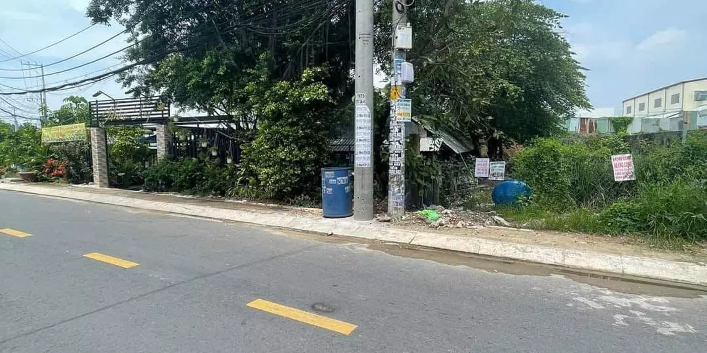 Bán đất đường nhựa 7m thông 5x24m giá 6,5 tỷ Đường Đông Thạnh 6 -3
