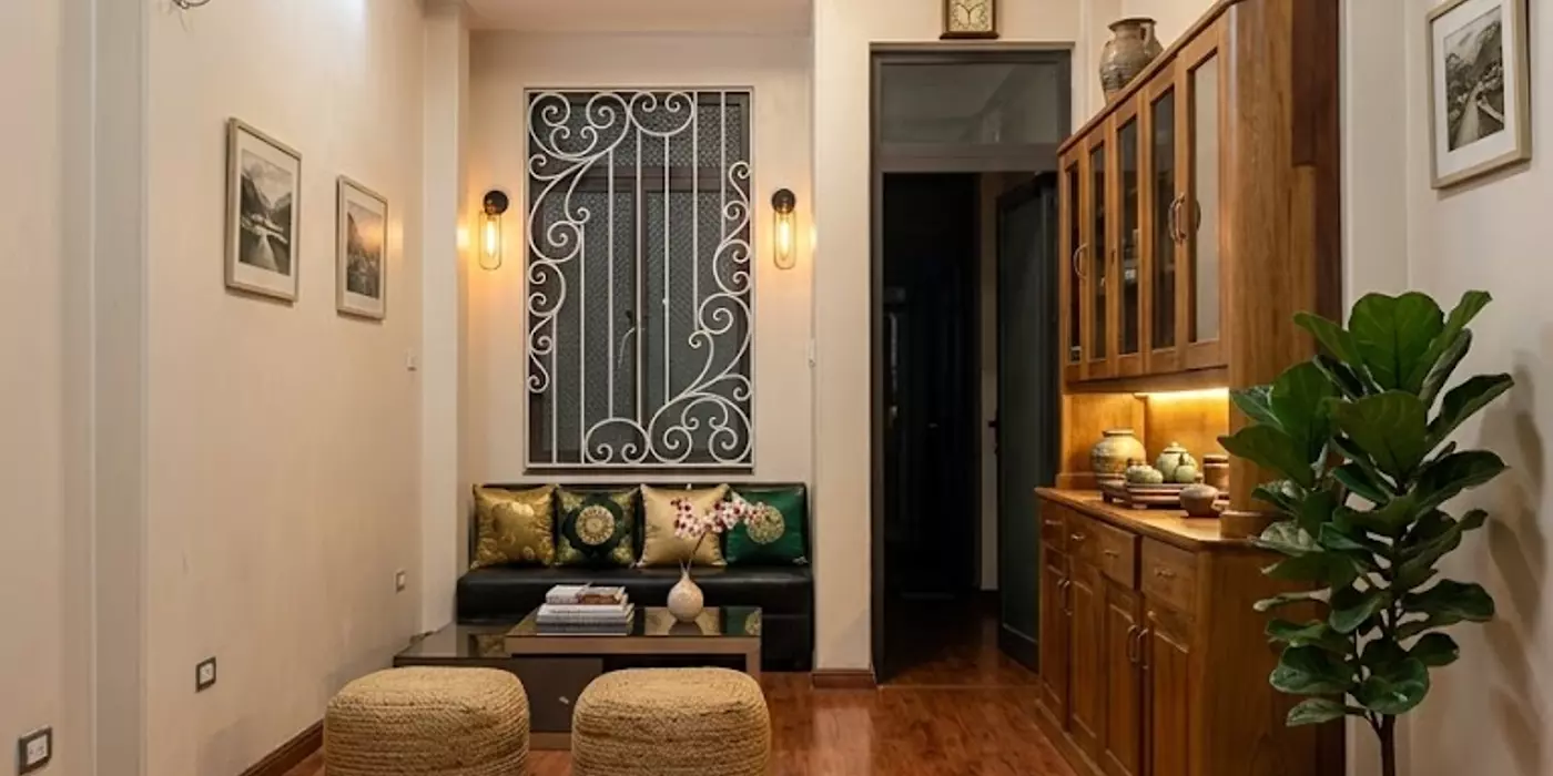 BÁN NHÀ LẠC LONG QUÂN, TÂY HỒ- 60m2 x 5 TẦNG -  Ô T Ô QUA NH À- LÔ GÓC - 2 PHÚT RA HỒ - Ở SƯỚNG -