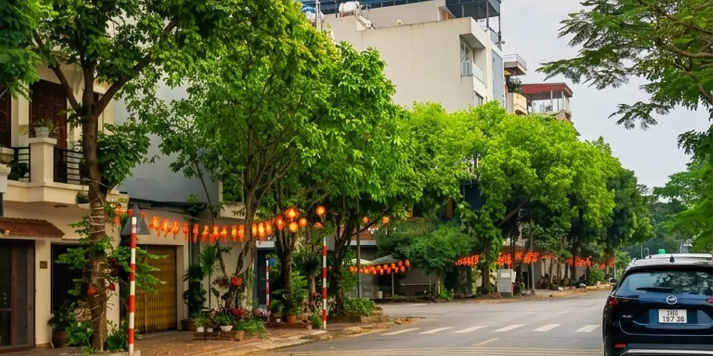 ĐẤT TĐC VIỆT HƯNG 90M2 – MẶT CÔNG VIÊN- Ở SƯỚNG– 20.x TỶ [0372311369]