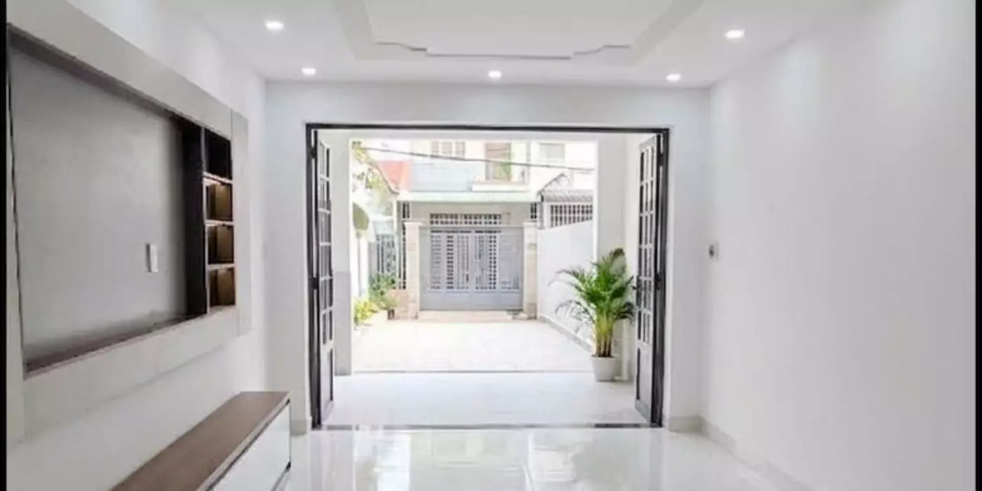 Bán nhà 7/ đường Liên Khu 5-6, BHHB, Bình Tân - 56m2 - hẻm 6mét - chỉ 4.1 tỷ