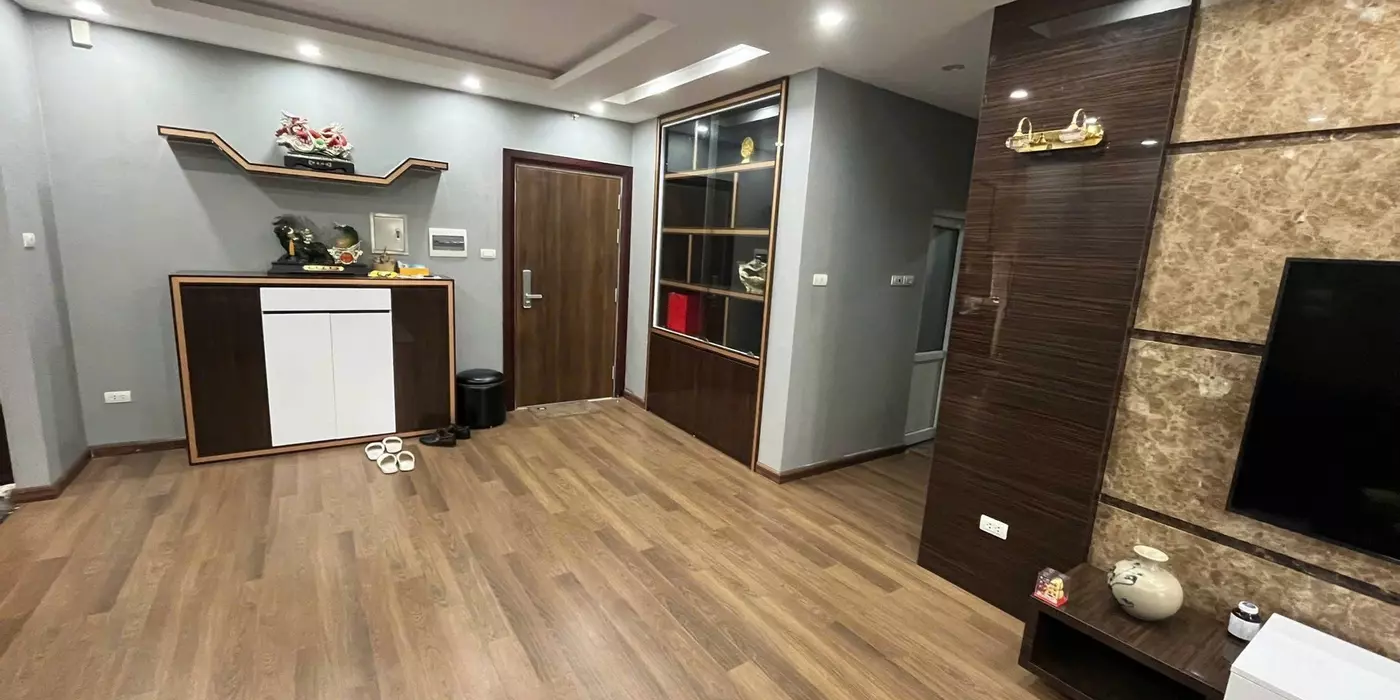 💥Căn Góc CT2B KĐT Nam Cường 104m 3PN Nội thất siêu đẹp Slot ô tô, 11.95 tỷ