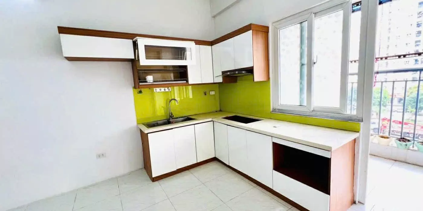 Chủ nhà cần tiền bán gấp căn hộ 2 ngủ 2wc chung cư Thanh Hà