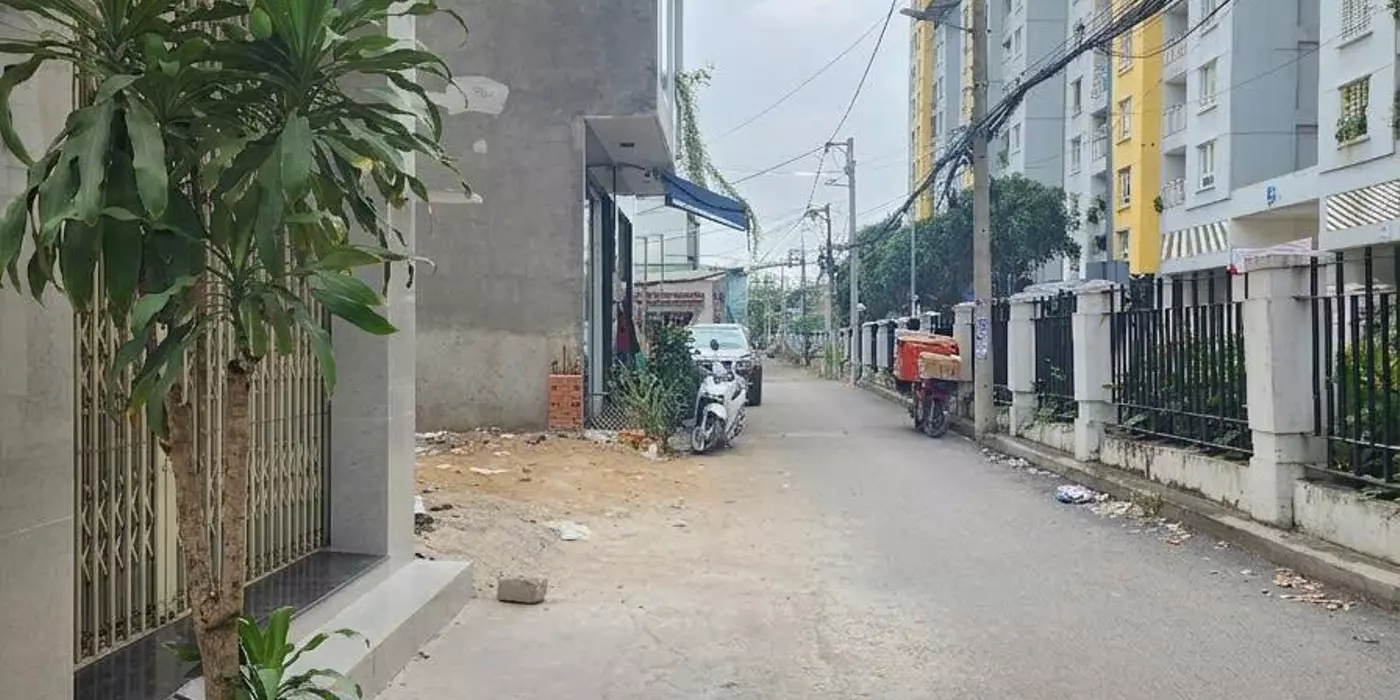 CHDV MẶT TIỀN PHÚ ĐỊNH – 8x25 – THANG MÁY – DÒNG TIỀN ĐỈNH-GIÁP DỰ ÁN BÌNH TIÊN Q6 100M 0948769331