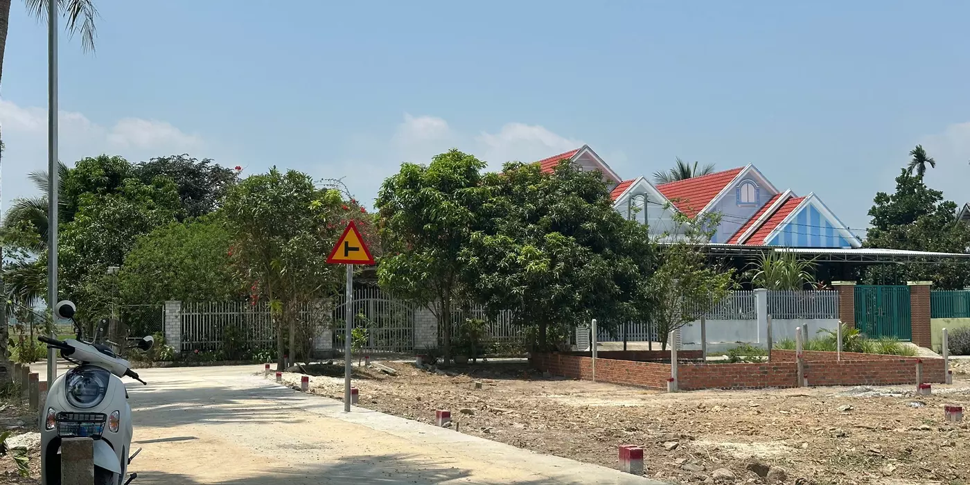Đất Diên An – 73m² Ngang 5m – Đường 6m Ô Tô Tránh – 1.226 Tỷ