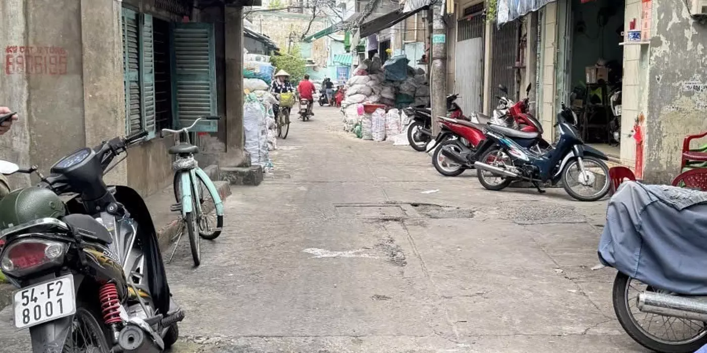 ÂU CƠ QUẬN 11 - HẺM XE HƠI 7M THÔNG - KHÔNG QUY HOẠCH - 5 TỶ