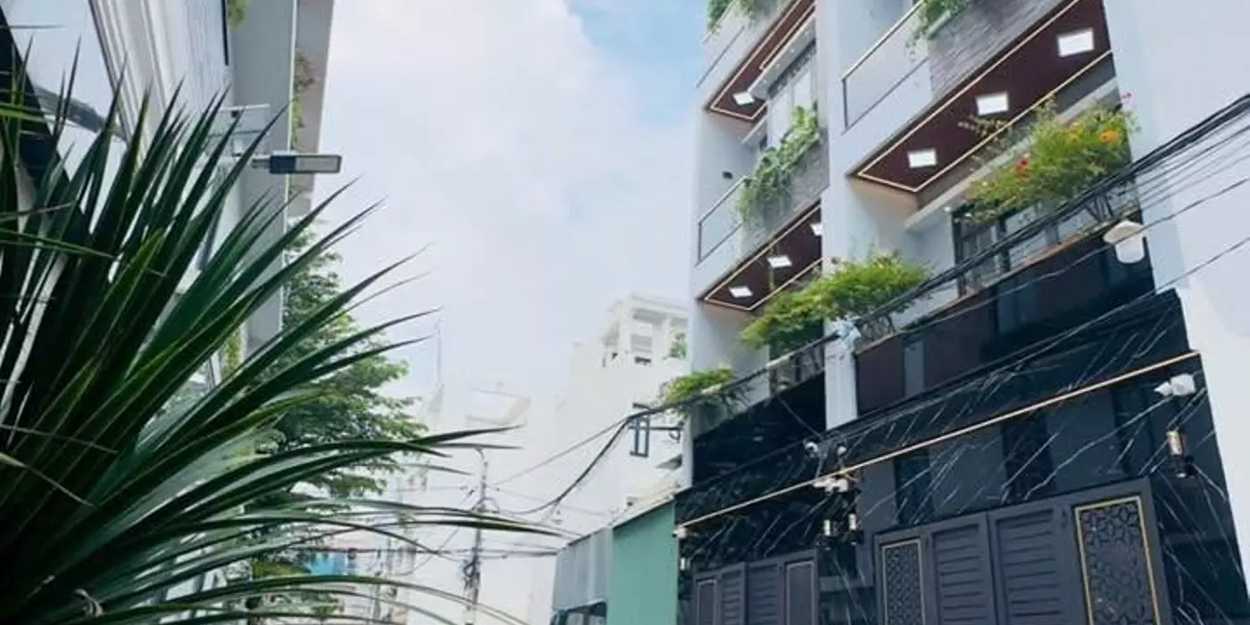 Q7 – NGUYỄN THỊ THẬP – XE HƠI VÀO NHÀ – DÒNG TIỀN ỔN ĐỊNH  40 tr/ tháng