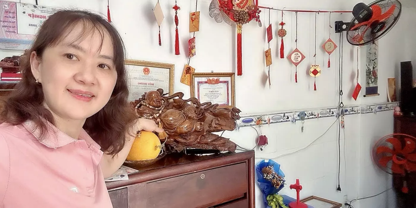 BÁN NHÀ CỰC PHẨM CÓ 102- NGANG LỚN 12.3M2- CHỈ 10M RA MẶT TIỀN XE HƠI Đ.XÓM CHIẾU - GẦN TRƯỜNG ĐẠI