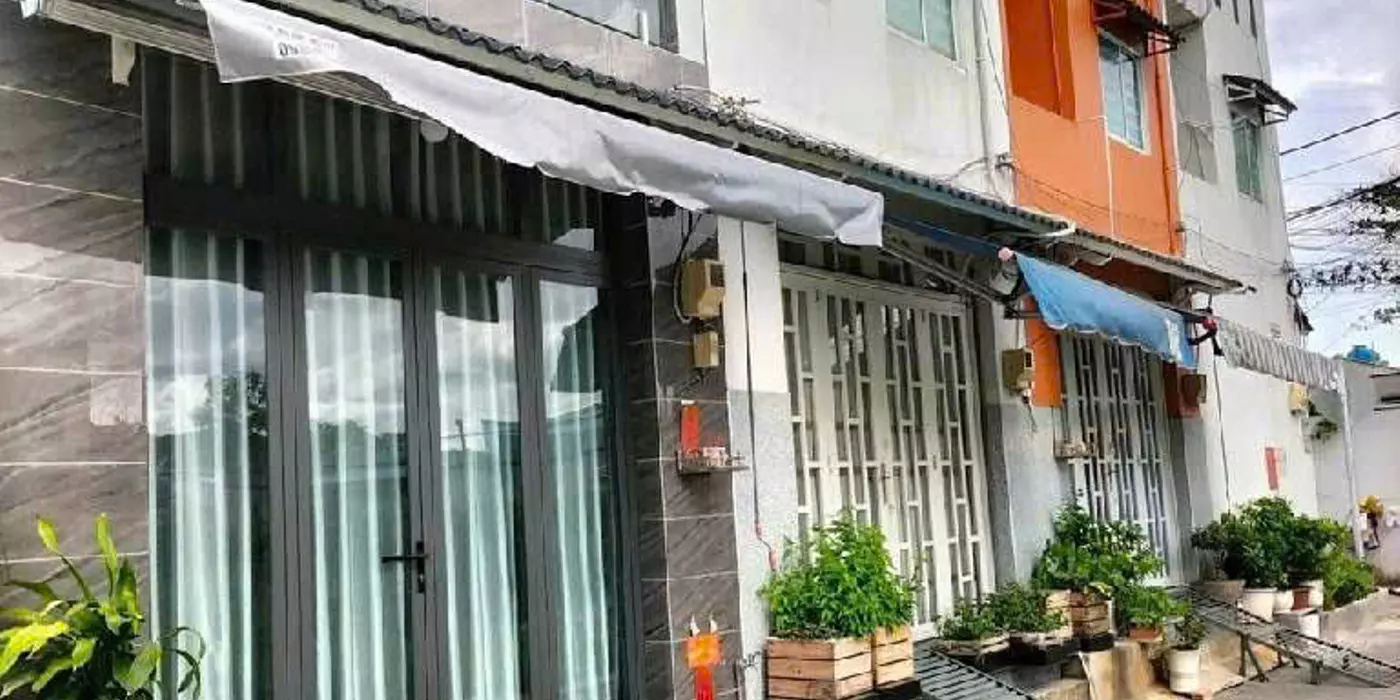 Bán nhà hẻm xe hơi Quận 7, gần chợ Phú Thuận 5 Tỷ 959