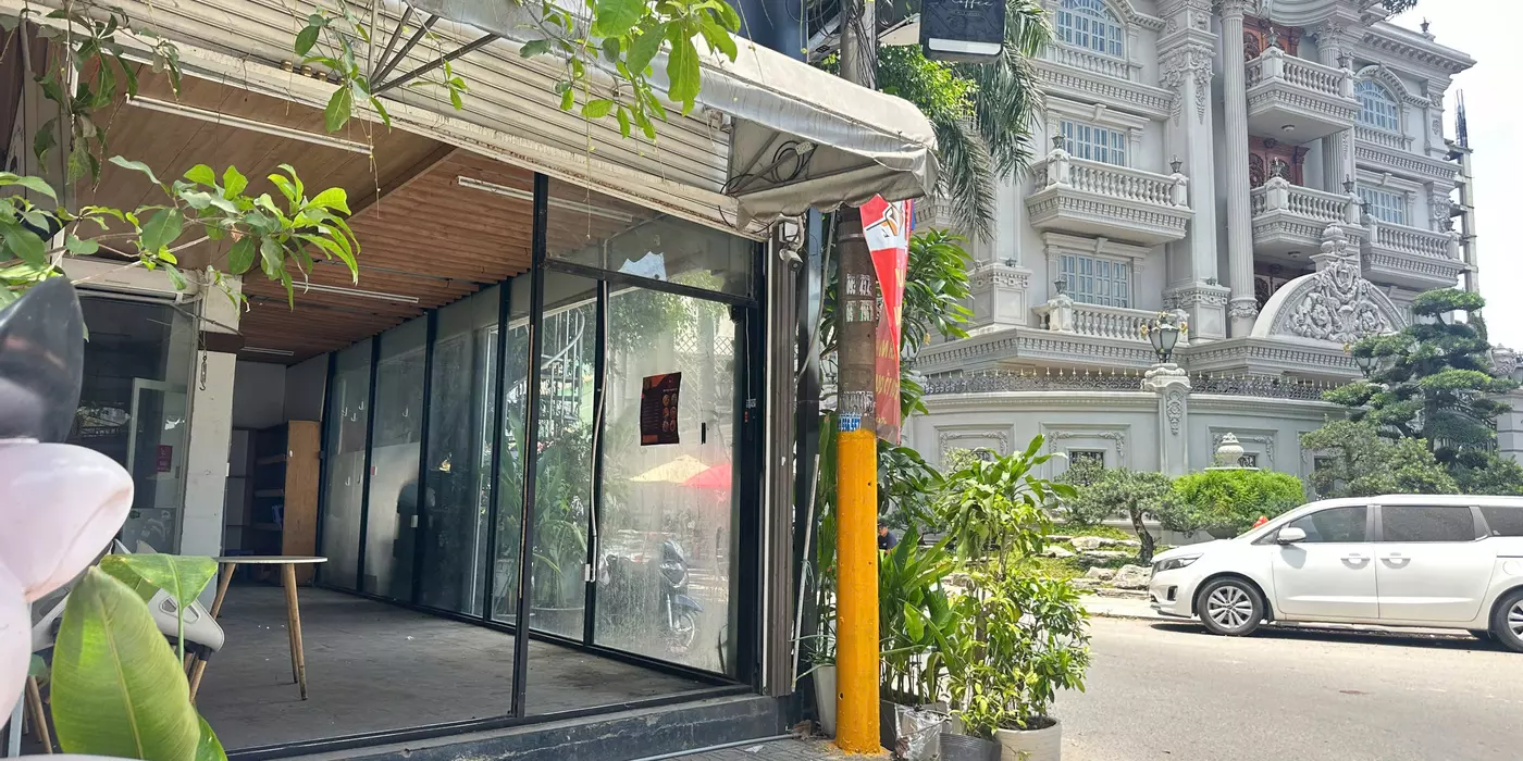 Cho Thuê nhà mặt phố đường Đường Lê Thị Chợ, Phú Thuận, Q 7, Hồ Chí Minh.