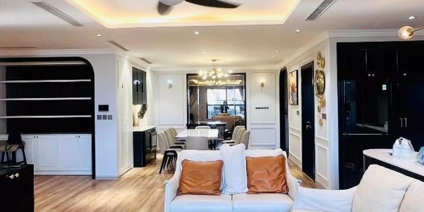 💎 BÁN SIÊU PHẨM CĂN HỘ CAO CẤP GRANDEUR PALACE GIẢNG VÕ 154M2 - LÔ GÓC 3PN - GIÁ 32 TỶ 💎