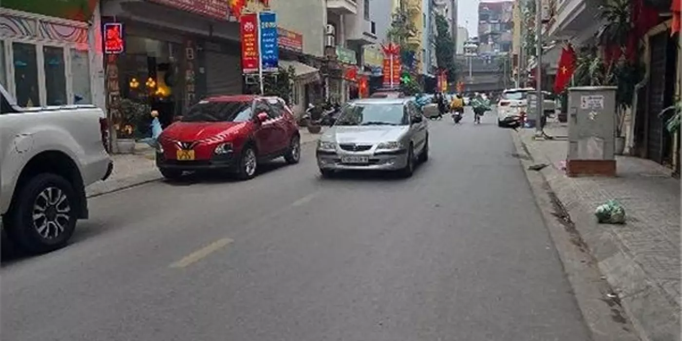 💎 BÁN SIÊU PHẨM BUILDING LÔ GÓC TƯỞNG DÂN BẢO - KHUẤT DUY TIẾN 125M2 - 8 TẦNG THANG MÁY - DÒNG