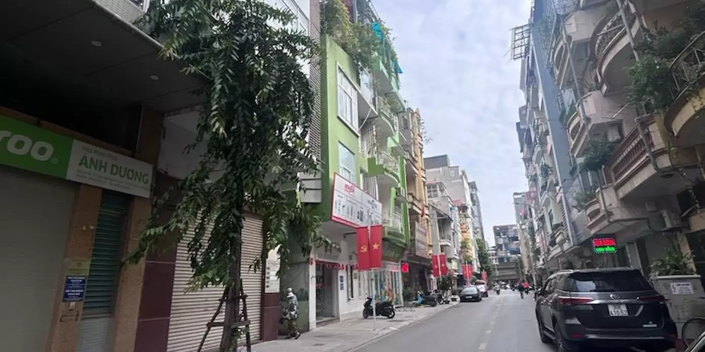 💎 BÁN SIÊU PHẨM BUILDING MẶT PHỐ TƯỞNG DÂN BẢO- KHUẤT DUY TIẾN 91M2 - 9 TẦNG THANG MÁY - DÒNG