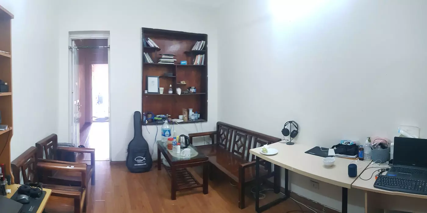 Chính chủ bán căn hộ, diện tích: 60m2
