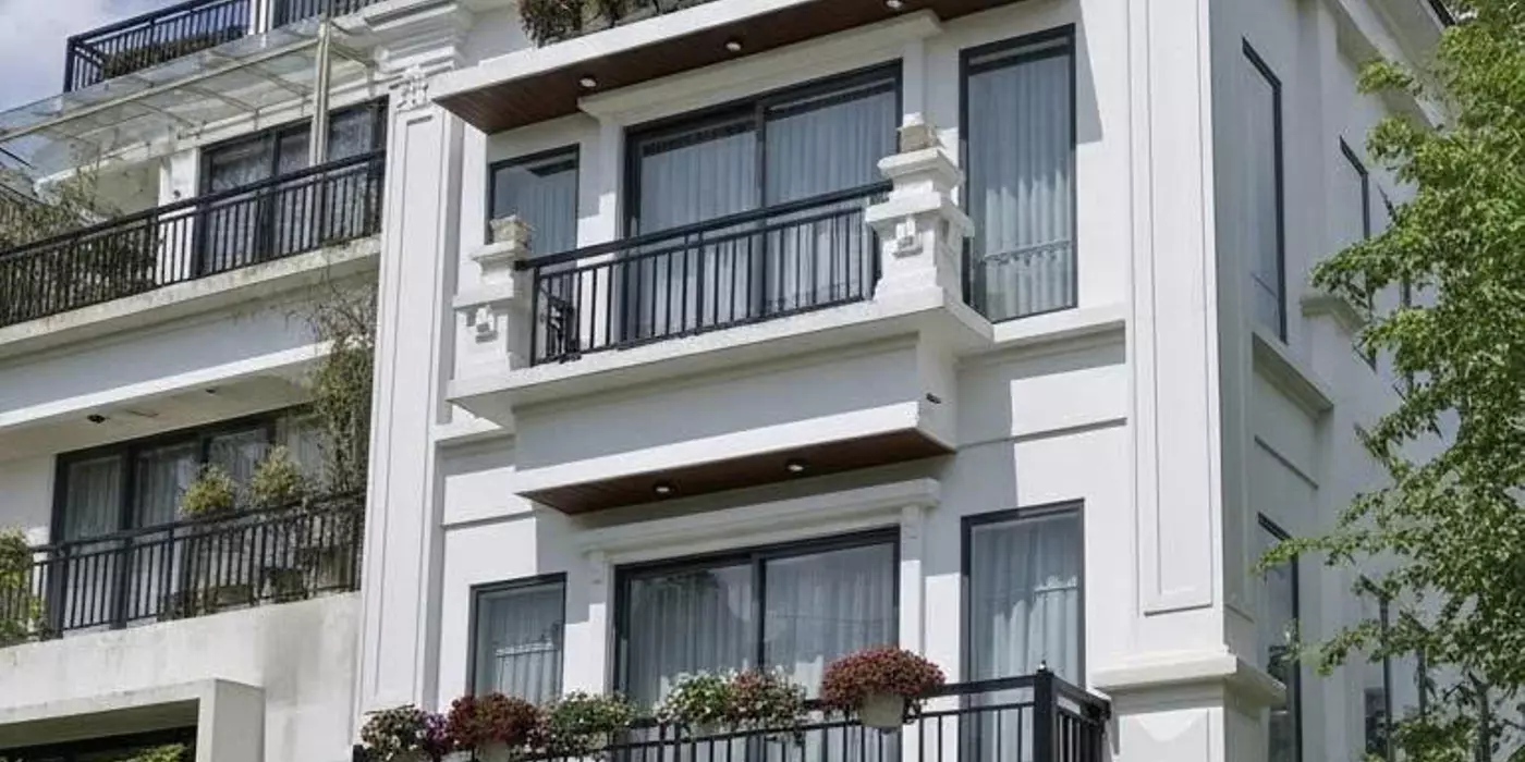 Bán biệt thự liền kề khu D Gelexemco Lê Trọng Tấn, Hà Đông - Căn góc, mặt tiền 6m, sổ đỏ 87m