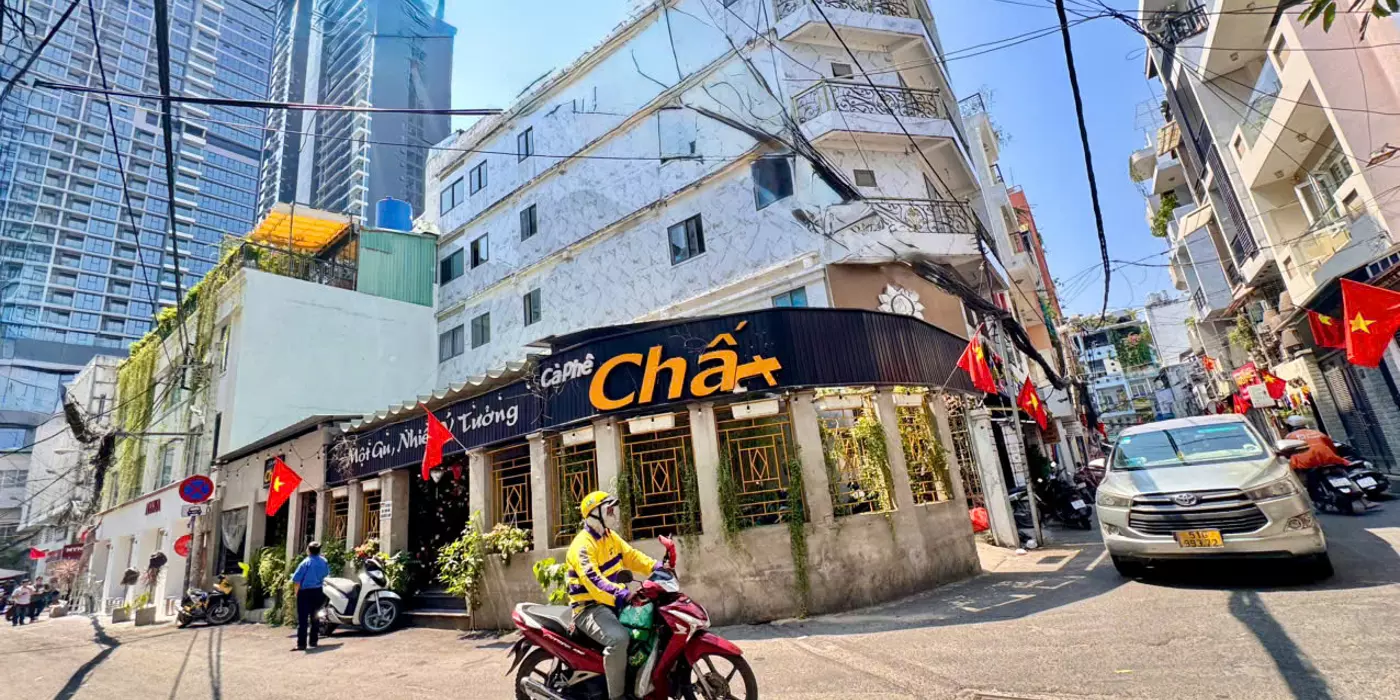 BÁN SIÊU PHẨM TÒA NHÀ 7 TẦNG CÓ HẦM- CĂN GÓC 2 MẶT TIỀN HXH Đ.NGUYỄN TRÃI, P.NGUYỄN CƯ TRINH, QUẬN