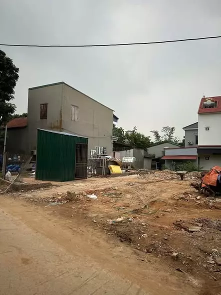 Bán Đất TDP Yên Mỹ – Phường Xuân Hoà – Gần Đại Học Sư Phạm HN2 – 92m²