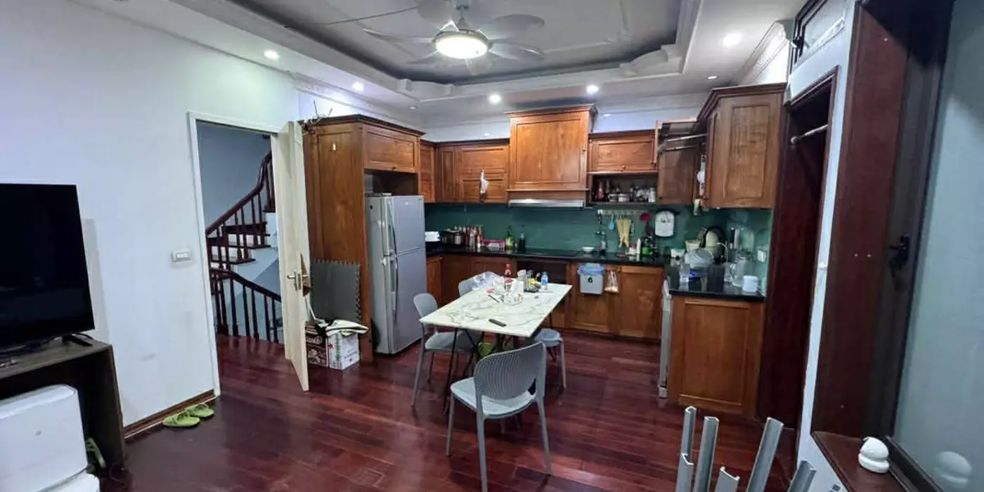 NHÀ 100M PHỐ XUÂN QUỲNH, CẦU GIẤY - Ở TRÊN SƯỚNG - TẦNG 1 CHO THUÊ TẠO DÒNG TIỀN
