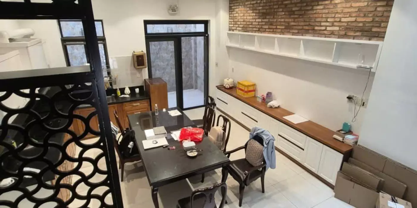 BÁN NHÀ NGUYỄN OANH, P17 GÒ VẤP - 4 TẦNG, 100M2, ĐƯỜNG 12M, KHU NHÀ CAO TẦNG - CHỈ 15,5 TỶ