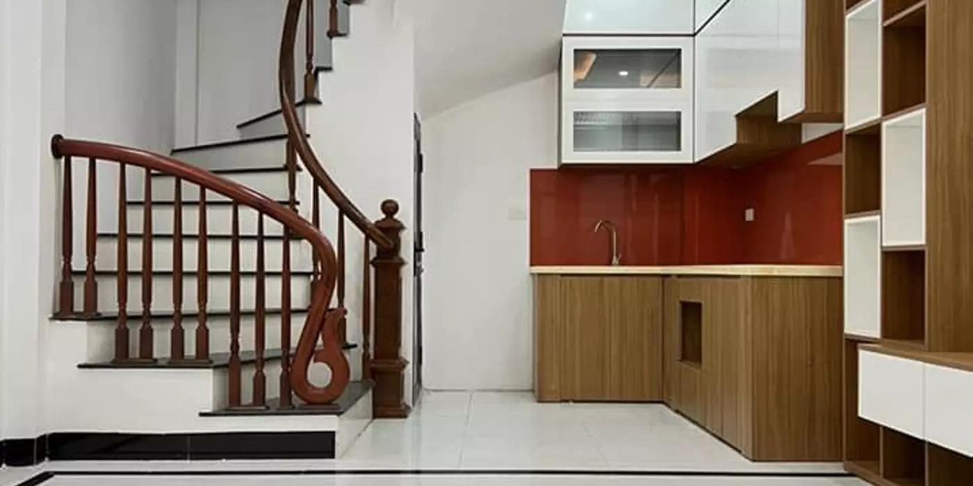 BÁN NHÀ PHÚC LỢI -  40M2 FULL CÔNG NĂNG – NGAY NHÀ VĂN HOÁ - HƠN 5 TỶ XÍU